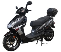 50cc Scooter Evo 50