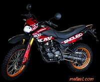 Tmec 200CC Enduro