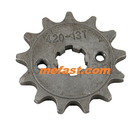 420 13 Tooth Sprocket