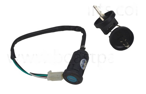 ATA 110 B Key switch
