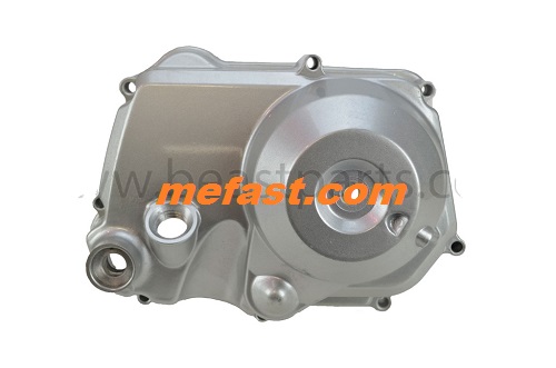 110cc Crankcase Clutch Side