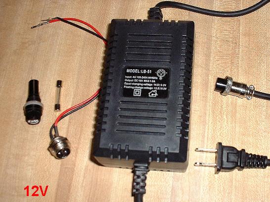 12v Charging System