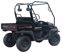Air cooles UTV 200VX