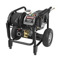 4,000 PSI Commercial Duty Pressure washer  Honda GX390 OHV Commercial Grade engine
