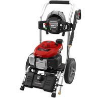 2600 PSI Pressure Washer  Handtruck style