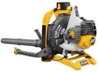 RYOBI ZRRY09600 Commercial grade 25.4cc Backpack blower
