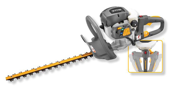 ZRRY39500 25cc Hedge trimmer