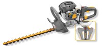RYOBI ZRRY39500 Hedge trimmer * 26cc * 22 inch steel precision ground blades Dual actual blades for reduced vibration